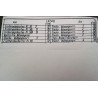 Leitungssatz vorne AHK R107 SL A1075404310