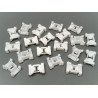 20 Clips / Klammern W124 Coupe / Cabrio, C124 A124, A0019885681