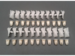 280SE 280SEL 350SE 350SEL 450SE 450SEL 116 Clip Klammer Stopfen Tülle