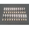 280SE 280SEL 350SE 350SEL 450SE 450SEL 116 Clip Klammer Stopfen Tülle