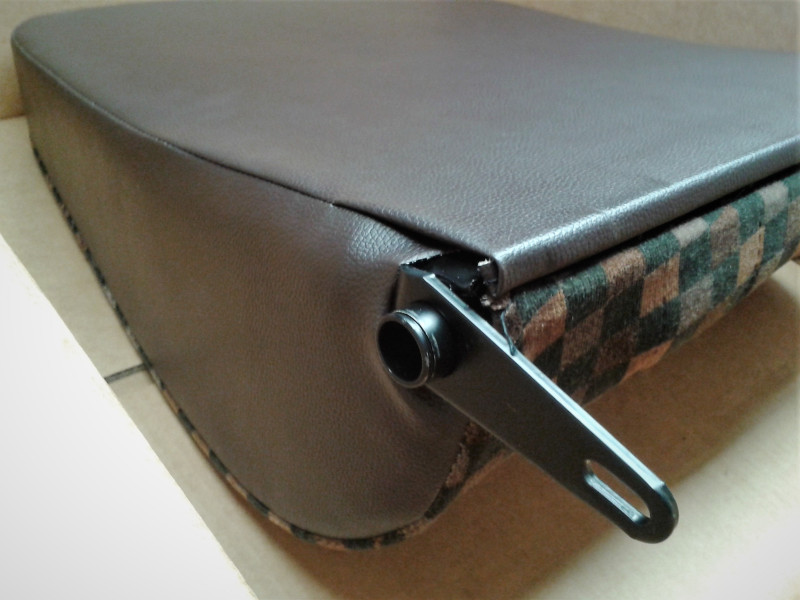 Rückenlehne Fahrersitz brasil NG W381-389 A3819104432 