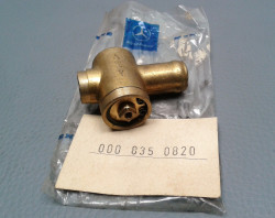 Regulierventil Wärmetauscher Heizung 600 W100 A0008350820