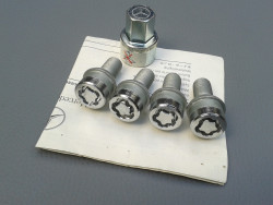 orig. Mercedes-Benz Felgenschlösser SLK R170, M12x21, B66408242