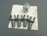 orig. Mercedes-Benz Felgenschlösser SLK R170, M12x21, B66408242