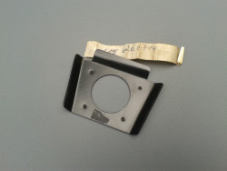 Halter an Vorderwand W114 W115 A1156260714