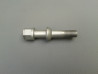 orig. Radschraube mit Edelstahlkappe, 85mm M12x40 Kugelbund, A1264000170