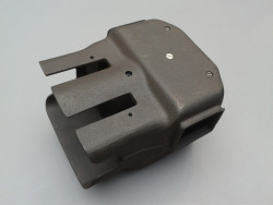 Abdeckung / Verkleidung Lenksäule O303 W301 A3014600495 A3014620843