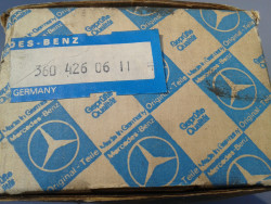 Hebel Bremsnachstellung links L LK 1113 1513 1418 A3604260611