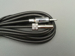 Antennenkabel W126 W123 W201 W124 R129 vgl. A1248201215