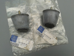 2x Halter für Türen hinten, mittlere Länge, Sprinter W906 A9067600028