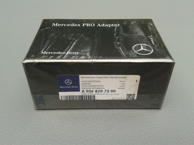 Mercedes me PRO Adapter W447 W906 IOS Android A9068207300