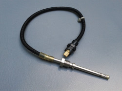 Temperatursensor Katalysator seitlich W205 W221 A0019052900 A0009059004