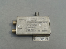 Bosch Antennenweiche Radio/Funk AW1000A