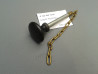 Griff Entriegelung Handbremse / Bremsseilzug W123 S123 A1234201885