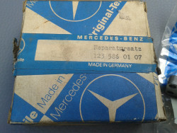 Schwimmkammerbelüftungsventil 4A1 Vergaser M110 M123, A1235860107 A0000722417