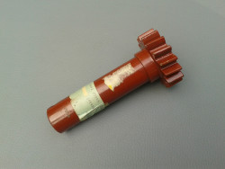 Sperrad / Zahnstange Ersatzradhalterung NG A6204030483