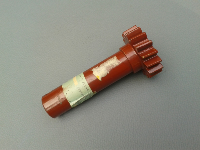 Sperrad / Zahnstange Ersatzradhalterung NG A6204030483
