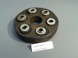Gelenkscheibe vorne W124 R129 W140 W210, 150mm, A1244110515