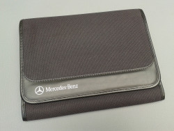 neue Schutztasche für Bordmappe W126 W124 W201 W140
