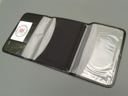 neue Schutztasche für Bordmappe W126 W124 W201 W140