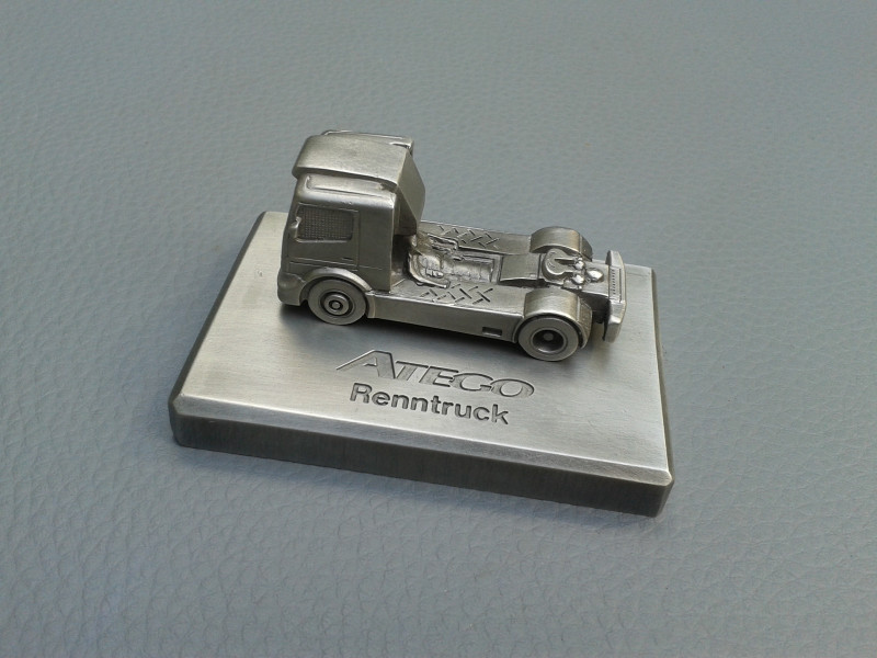 Mercedes-Benz Atego Renntruck Modell