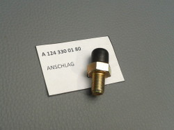 Anschlagbolzen Lenkanschlag W124 4Matic A1243300180