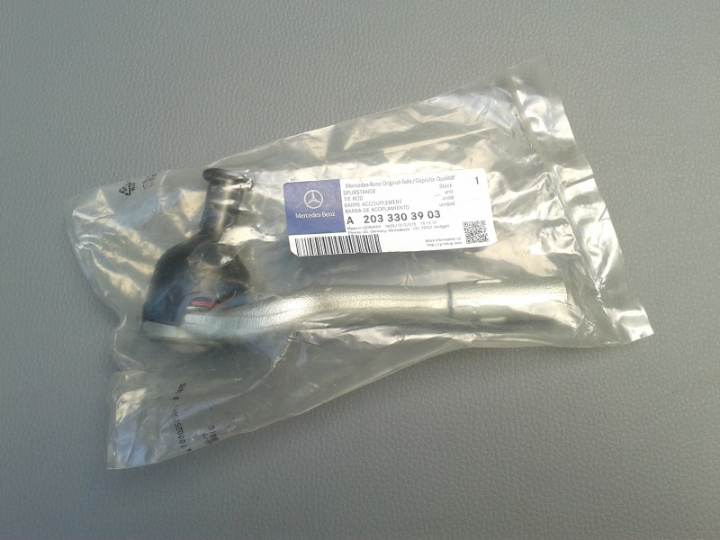 orig. Spurstange / Spurstangenkopf links R171 W203 W209 A2033303903