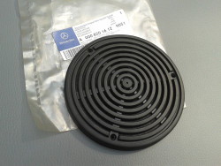 Lautsprecherabdeckung hinten W107 W116 W123 W460 A0008201612 9051