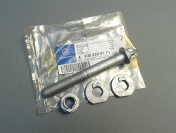 Einstellschraube für Zugstrebe / Lenker W207 W216 W221 A0003330571