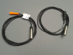 2x Drehzahlsensor Lkw Bus A0045423216 A0045423316