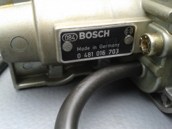 Bosch Handbremsventil NG A0024309381 A0024309081