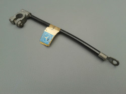 Massekabel an Batterie R113 W123 W124 W201 W461 W463 A1135400031
