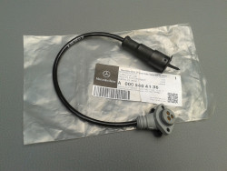 Sensorleitung Bremsbelag Verschleißanzeige Actros 200mm A0005404136