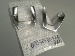 Blende für Lenkrad unten W213 W238 W257 A0994648003 2A17