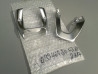 Blende für Lenkrad unten W213 W238 W257 A0994648003 2A17