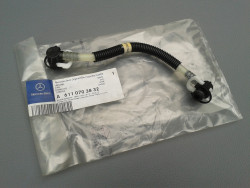 Kraftstoffleitung C CLK G ML 270 CDI OM612 A6110703832