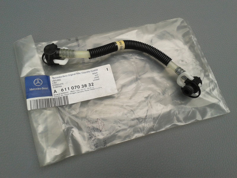 Kraftstoffleitung C CLK G ML 270 CDI OM612 A6110703832