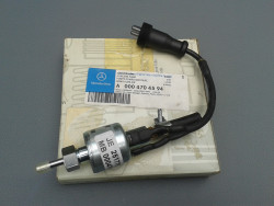 Zusatzpumpe / Kraftstoffpumpe für Zusatzheizung SK A0004704594