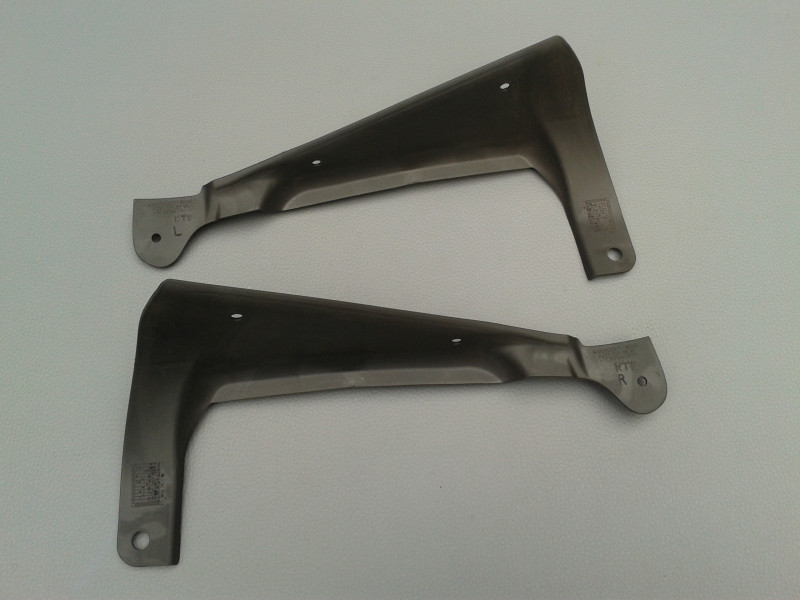 Luftleitlamelle links/rechts W216 W221 A2215240796 A2215240896