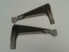 Luftleitlamelle links/rechts W216 W221 A2215240796 A2215240896