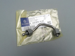 Kraftstoffleitung Druckleitung OM642 A6420701533 A6420700800