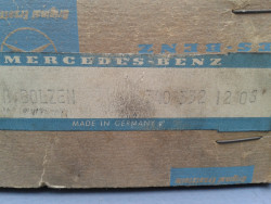 Achsschenkelbolzen LA LAK 1113 1317 W341 W344 W345 A3403321206
