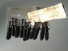 10x Spreizniet Wasserabweise S-Klasse W140 A1409900692