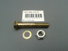 Schraube für Gelenkscheibe M10x1x60mm A1249903501