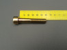 Schraube für Gelenkscheibe M10x1x58mm A1249904001