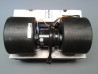 Gebläsemotor / Radialgebläse O530 Citaro W628 Evobus A0008356307