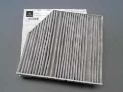 orig. Aktivkohlefilter W205 W213 W238 W253 W257 A2058350147