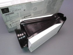 orig. Luftfilter C-Klasse W205 C200 C220 C250 CDI M651 A6510940404