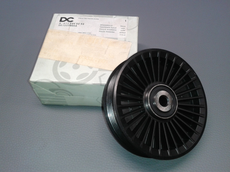 Spannrolle Riemenspanner OM611 OM612 CDI A6112340293 A6112340193