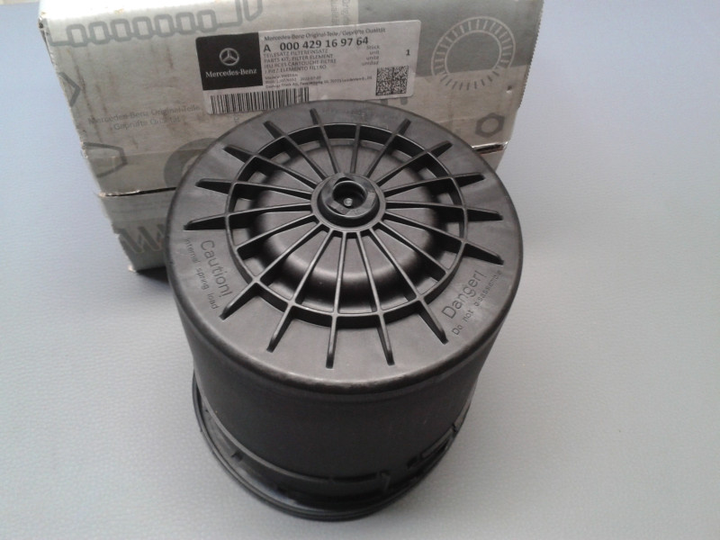 Lufttrocknerpatrone Actros W956 W963 A0004291697